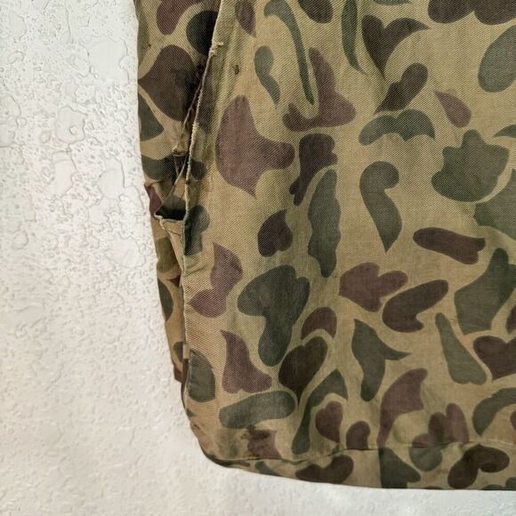 Vintage HUNTER's CHOICE Mens S Bird Hunting Shotgun Vest 100% Cotton 90s - Picture 9 of 14